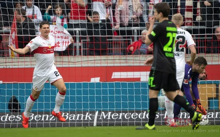 Almanya’da Ozan Kabak fırtınası! 2 gol birden