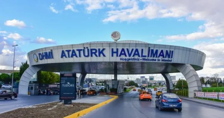 Atatürk Havalimanı’nda şüpheli paket alarmı