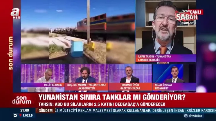 “İlk defa açıklıyoruz” diyerek duyurdu! Yunanistan'ın kirli planı deşifre oldu: Şimdiye kadarki sevkiyatların en büyüğü olacak | Video