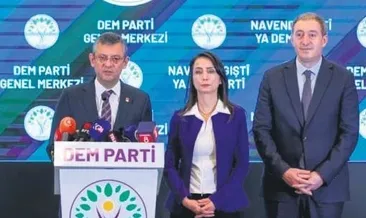 DEM Parti’nin hedefi İBB’de grup kurmak