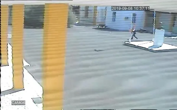 KKTC’de skandal olay! Polis her yerde Türk bayrağını indiren Rum’u arıyor