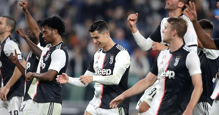 Zor da olsa Juventus! - Cristiano Ronaldo yine sahnede... - Juventus 2 - 1 Bologna MAÇ SONUCU