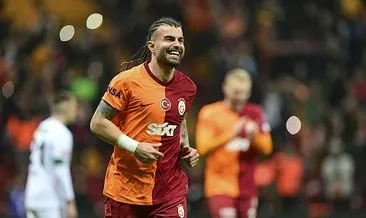 Galatasaray-Konyaspor maçı sonrası Abdülkerim Bardakçı zirveye çıktı!
