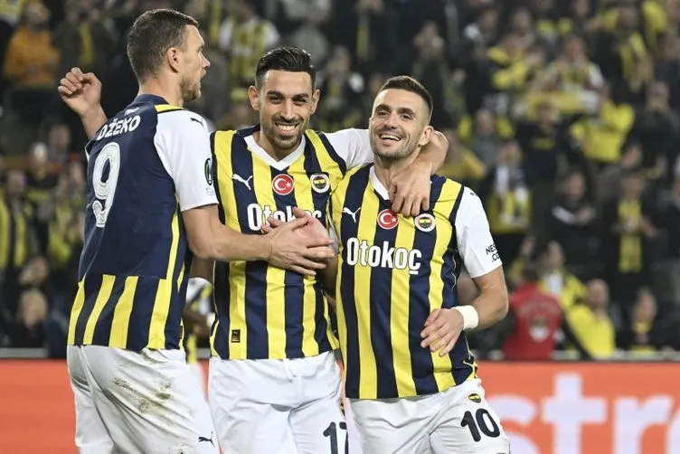 SON DAKİKA HABERİ: Fenerbahçe’nin Konferans Ligi’ndeki muhtemel rakipleri belli oldu! İşte o takımlar...