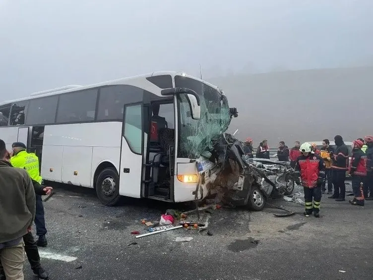 SAKARYA KAZA SON DURUM: Kuzey Marmara Otoyolu’nda trafik kazası sonrası yaralı ve ölü sayısı kaç oldu, son durum ne oldu?