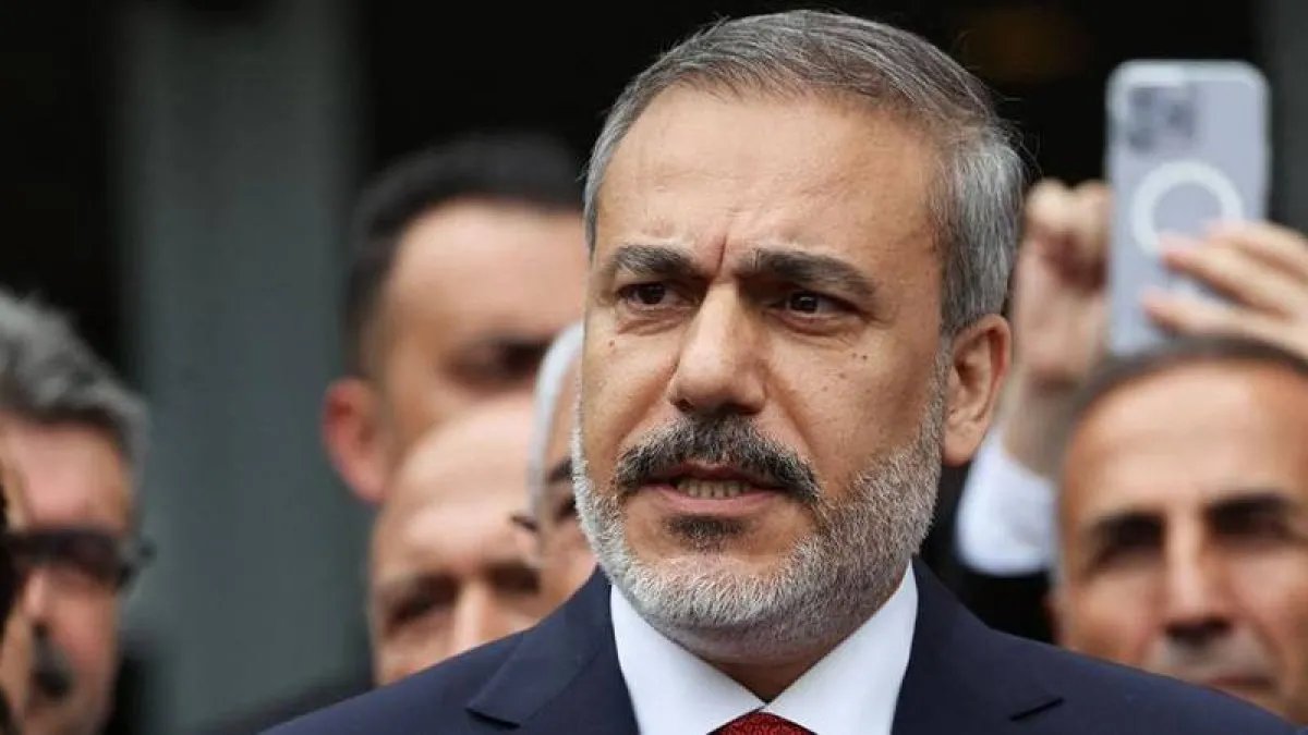 Bakan Fidan 61. Münih Güvenlik Konferansı'na katılacak! Bakan Fidan 61. Münih Güvenlik Konferansı'na katılacak!