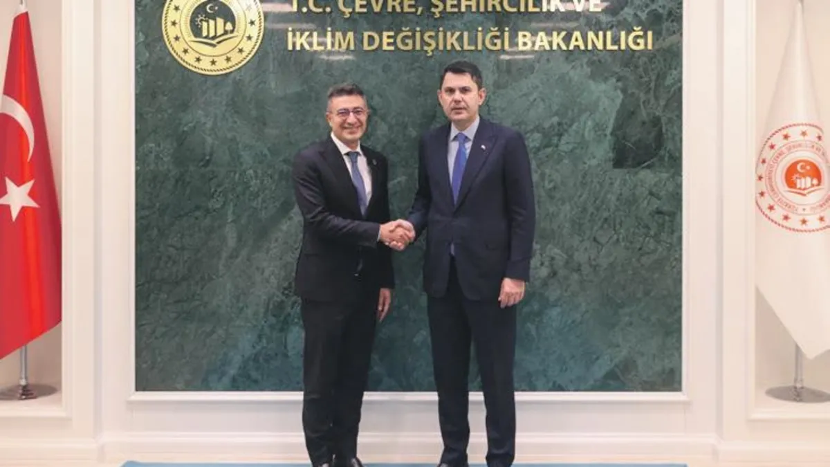 Garanti BBVA, COP31 İklim Zirvesi'nin küresel bankacılık partneri olarak yer alacak.