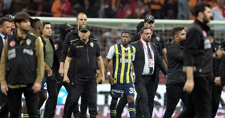 Son dakika haberi: Galatasaray’dan suç duyurusu