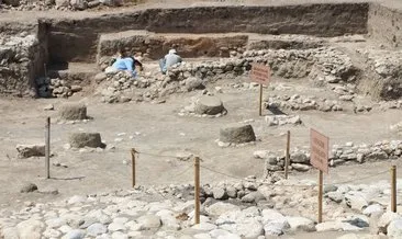 Amasya’da 2 bin 600 yıllık eserler bulundu!