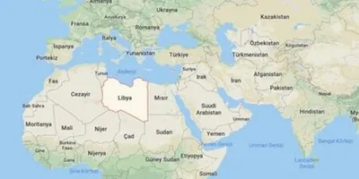 mali nerede haritadaki yeri ve konumu