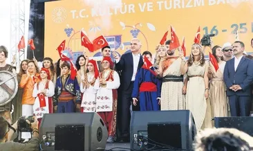 Troya Kültür Yolu coşkusu