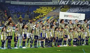 Galatasaray’ın ’ın mağlubiyeti ile Fenerbahçe’ye fırsat doğdu! Şampiyonluk yolunda Fenerbahçe için en kritik viraj...