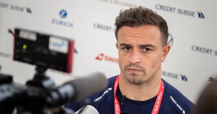 Xherdan Shaqiri: Maçın favorisi Portekiz