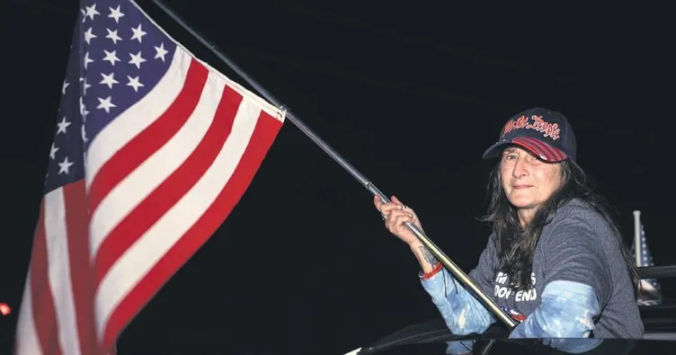 ABD bayrağından bir yıldız kayacak mı?