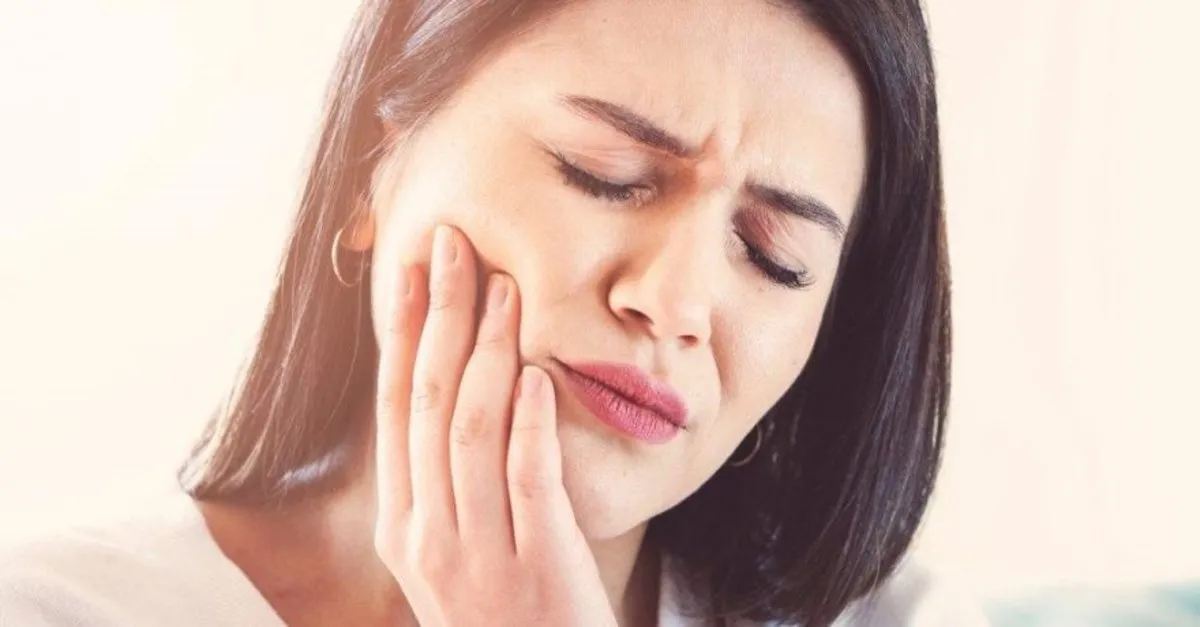 Curuk Dis Agrisina Ne Iyi Gelir Evde Tedavi Ile Nasil Gecer Curuk Dis Agrisini Ne Keser Son Dakika Haberler