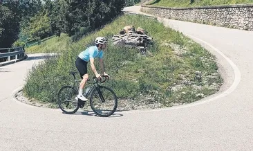 Haydi pedallara kuvvet