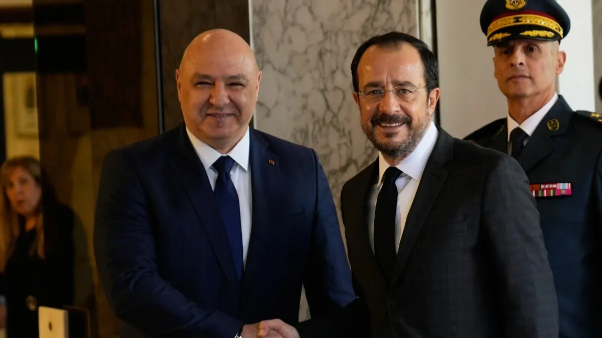 Doğu Akdeniz’de GKRY'den tepki çeken hamle: Türkiye sert tepki gösterdi! ‘Anlaşma hükümsüzdür’