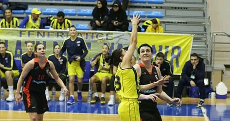 Fenerbahçe 89-63 Bellona Kayseri Basketbol