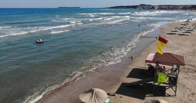 Kocaeli sahillerinde 172 kişi daha hayata tutundu