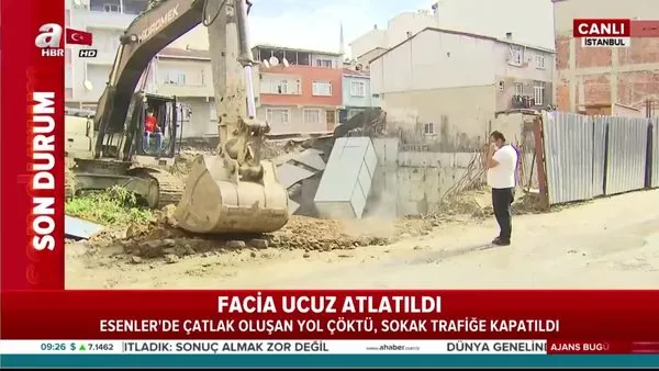 Esenler De Korkutan Gocuk Videosunu Izle Sabah Tv