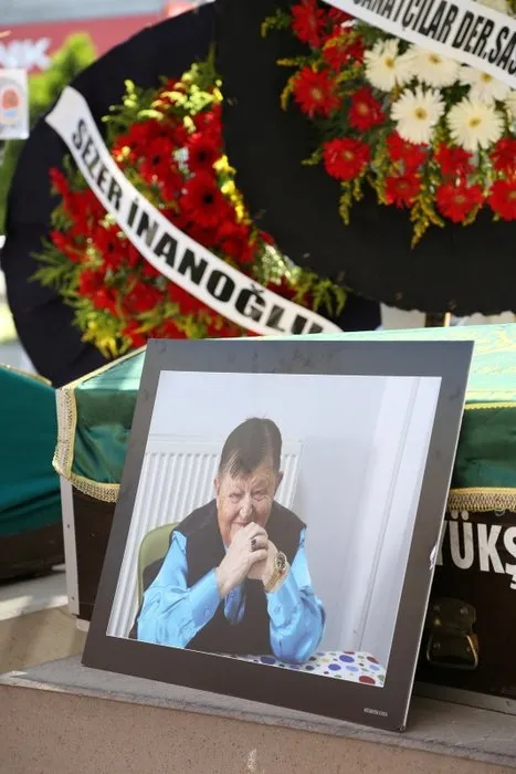 Şişko Nuri’nin cenazesinde büyük vefasızlık