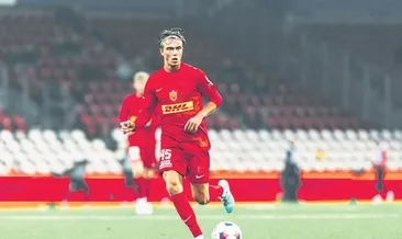 Trabzonspor’dan Markmann hamlesi