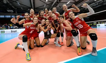 Filenin Sultanları üçüncü oldu