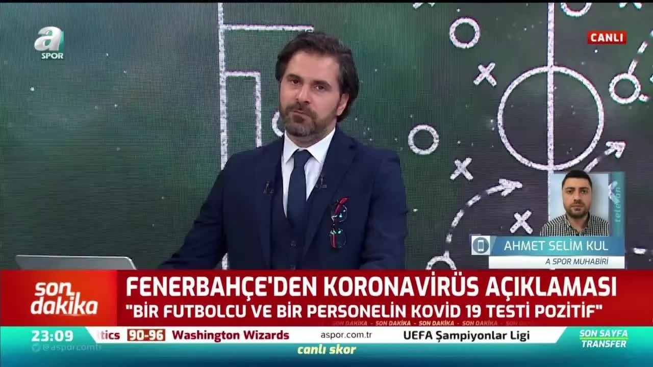 Canli Yayinda Acikladi Fenerbahce Onyekuru Ile Ilgileniyor Videosunu Izle Son Dakika Haberleri