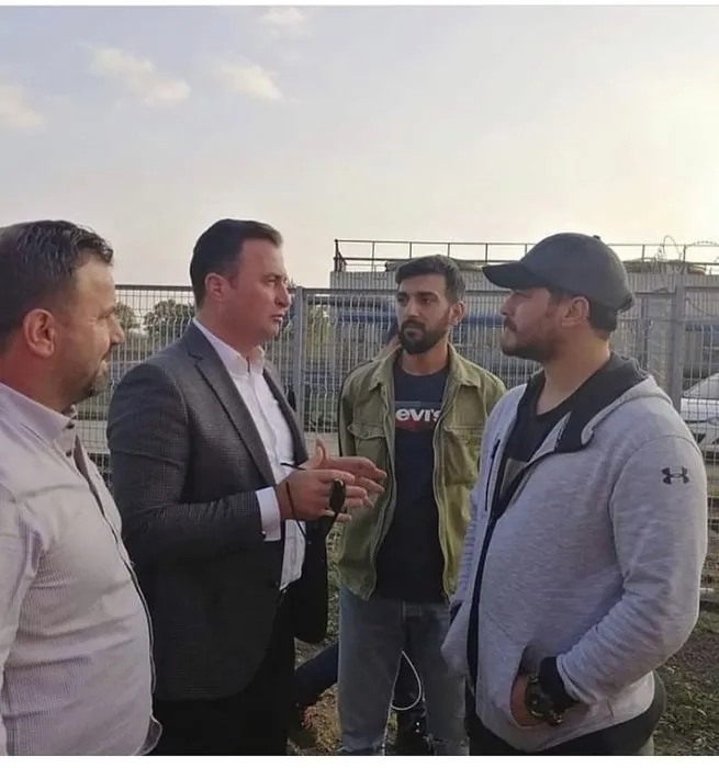 Çağatay Ulusoy 100 kiloyu gördü! Çağatay Ulusoy�un son hali şaşırtmıştı
