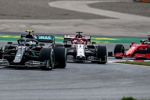 FORMULA 1 TÜRKİYE GP'DE POLE POZİSYONU LANCE STROLL'ÜN OLDU