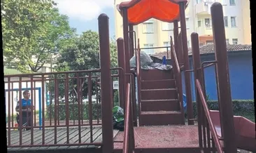 Park işgaline polis son verdi