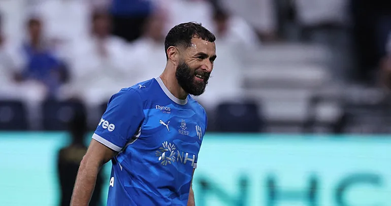 Al-Hilal, Benzema ile yollarını ayırdı