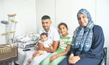 Türkiye bizi baş tacı yaptı