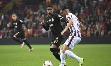 Türkiye Kupası’nda Galatasaray evinde turu kaptı! Aslan, Bandırmaspor’u 4 golle yıktı…