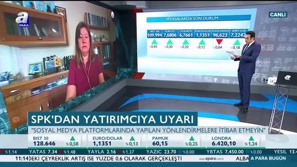 Yatırımcıların korunması için flaş öneri!