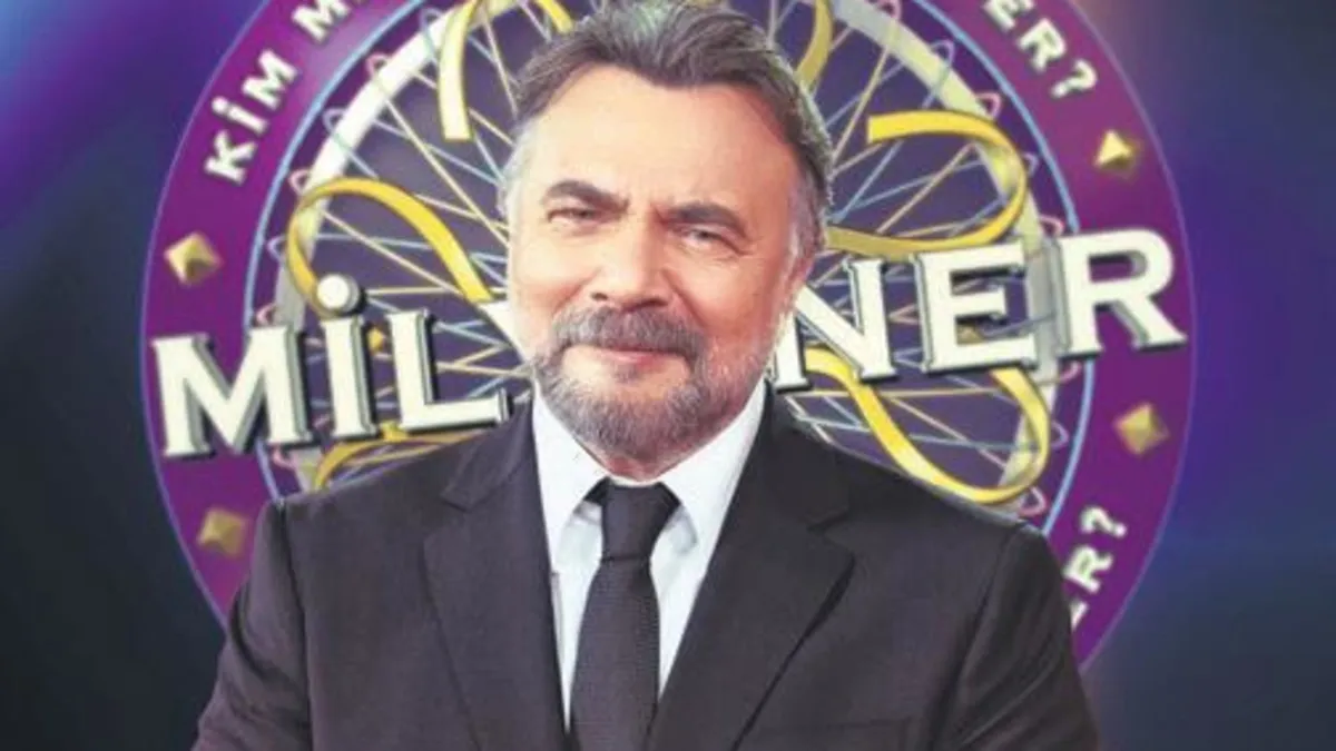 Kim Milyoner Olmak İster?