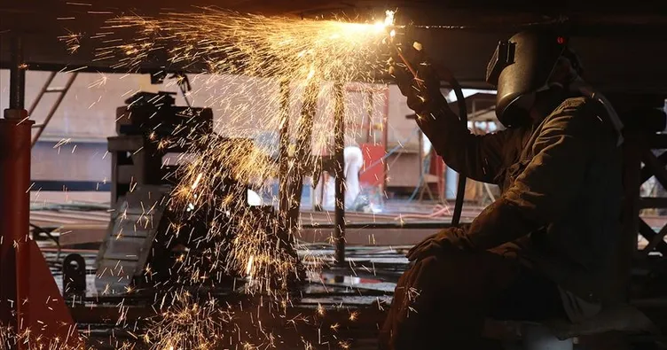 İSO Türkiye İmalat PMI martta 50,9 oldu