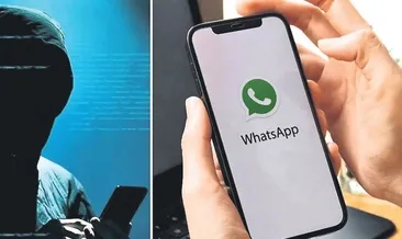 Dolandırıcıların WhatsApp tuzağı