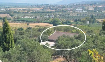 İşte o dehşet evi