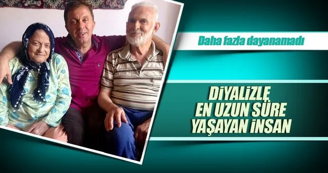 omru diyalizde gecti son dakika haberler