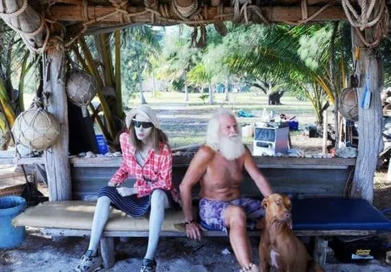 ‘Robinson Crusoe’ya huzur yok!