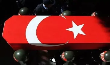 Jandarma Pilot Kıdemli Albay Oğuzhan Adalıoğlu şehit oldu