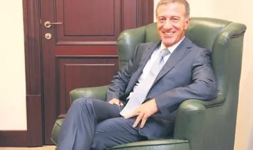 Ahmet Ağaoğlu 3 yıl sabır istiyorum