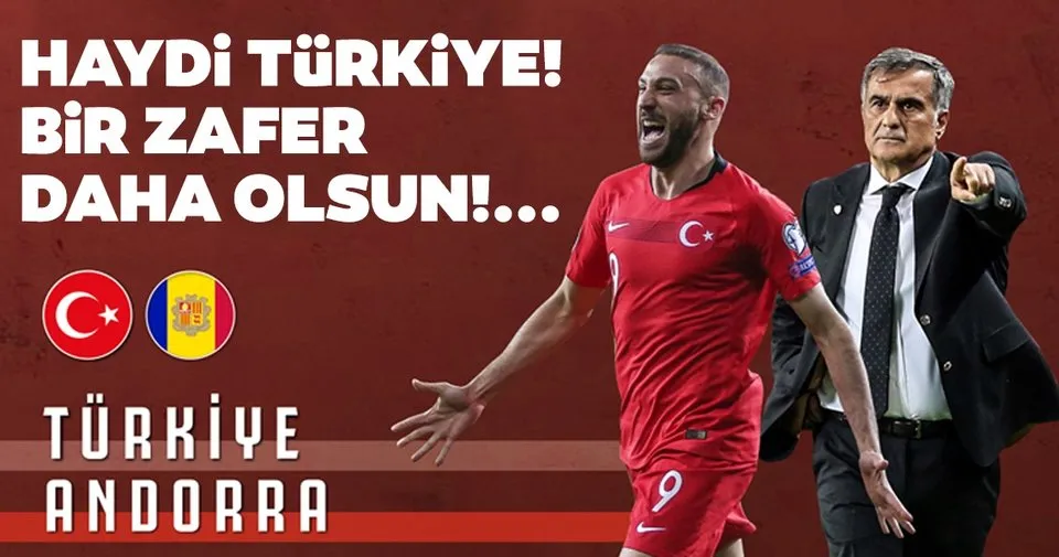 turkiye andorra milli maci ne zaman