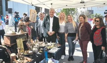 Üretici kadın pazarı açıldı
