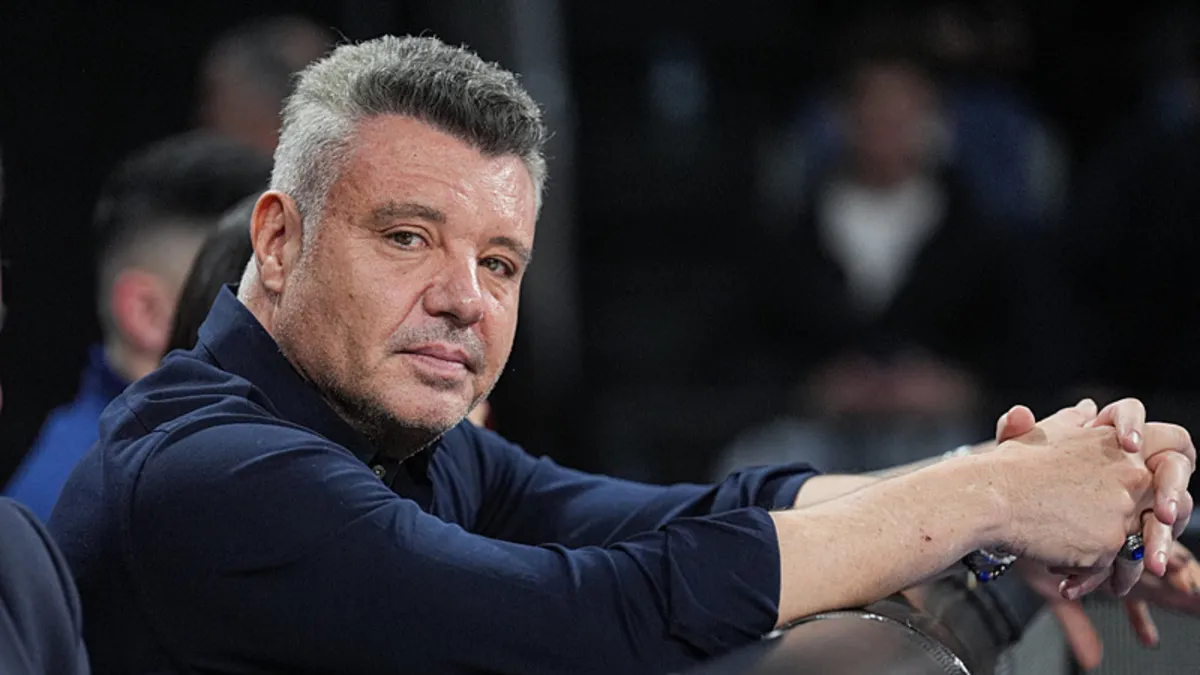 Sadettin Saran: Oyuncularımızla gurur duyuyorum Sadettin Saran: Oyuncularımızla gurur duyuyorum