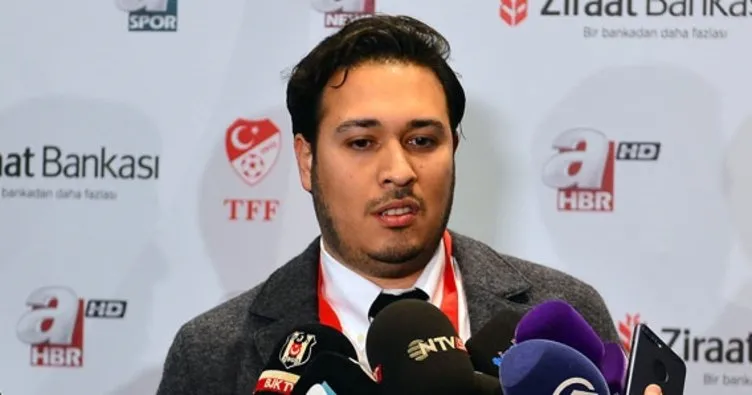 Beşiktaş’tan Fabri ve kura açıklaması