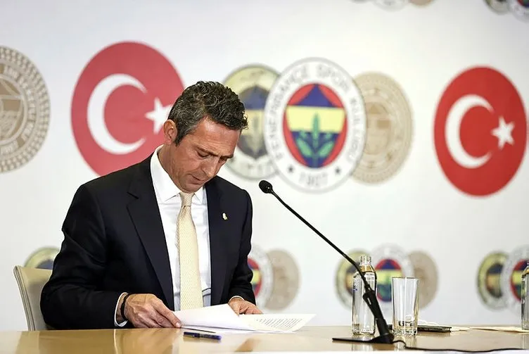 Son dakika: Ali Koç ’1 Haziran’ dedi! İşte Fenerbahçe’nin yeni teknik direktör adayları...