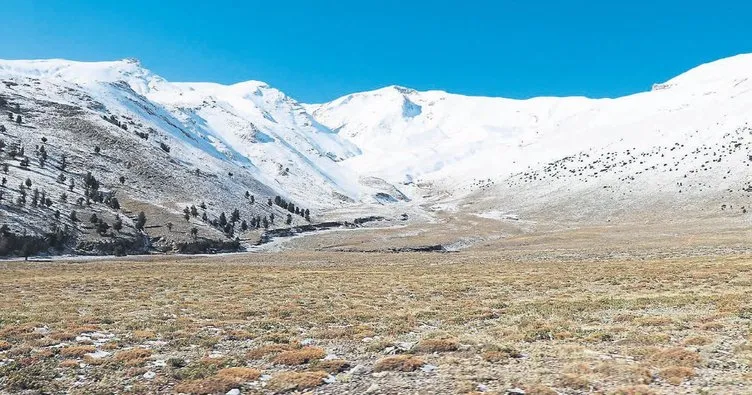 Elmalı’da kayak merkezi yapılmalı