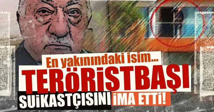 FETÖ elebaşı Gülen’e suikast hazırlığı!